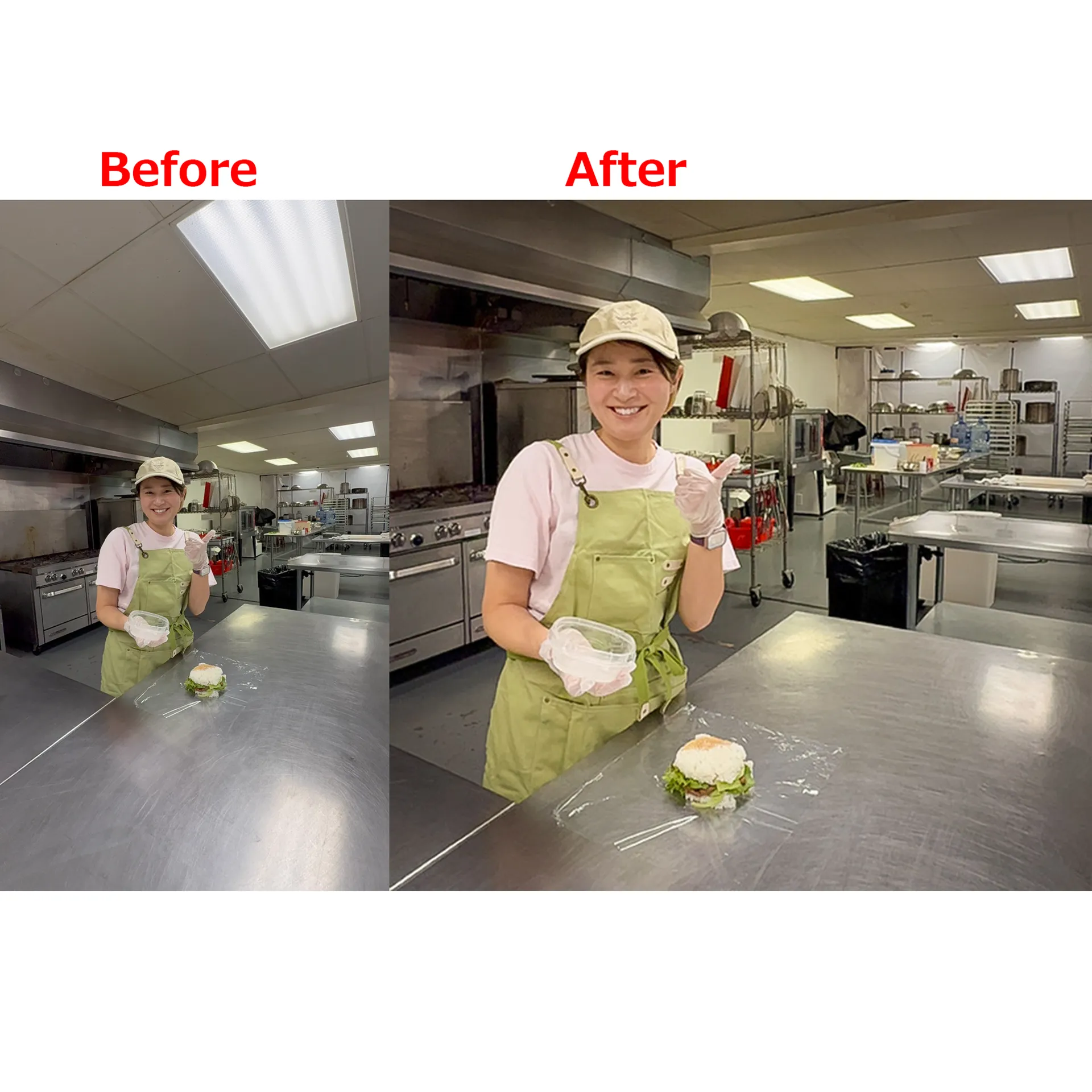 プロフィール写真【Tomoyo-san】