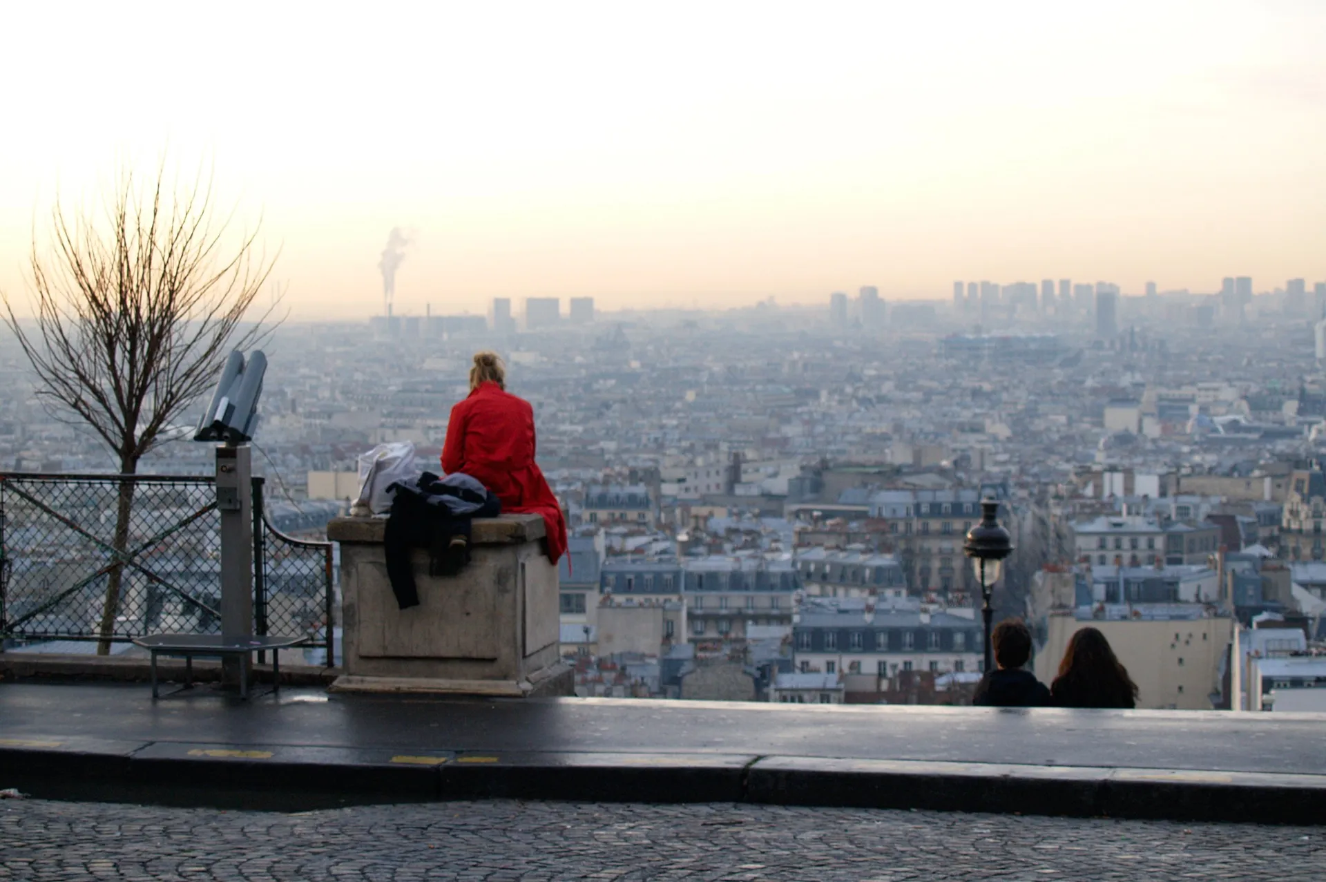 Paris Montmartre 2007